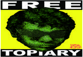 FREE 1.7 TOPIARY