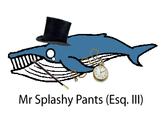 Mr Splashy Pants (Esq. III)