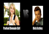Parked Domain Gil Rick Astley