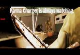 arma Charcer is always watchin LTDA