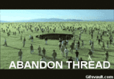 ABANDON THREAD Gifsvault.com