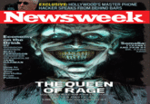 EXCLUSIVE:HOLLYWOOD'S MASTER PHONE HACKER SPEAKS FROM BEHIND BARS Newsweek Economy on the Brink GORDON BROWN NIALL FERGUSON JENNIFER Somalia: TYRANNY AND PAIN BY DR. HAWA ABDI JANE HARMAN Protect Your From 07 THE QUEEN OFRAGE THE TEA PARTY AN MICHELE BACHMAN2N ON GODo THE EVII, OF GOVERNMENT