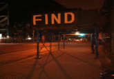 FIND