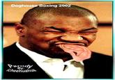 Doghouse Boxing 2002 aroa By: