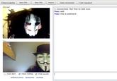 Chatroulette Nx(F9) Report )口 Stop (FS) Auto reconnect L-cam requred tranger > Connected, feel free to talk now You: well You: this is awkward □ Auto start Clean chatlog Chat sounds