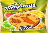 magnards SOUR STARRING JAKE