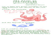 The Facts on TENTACRABS Knon as.leaSAcrabs Stharus Let us take two prime examples of two very different sub-species of the rare Spy Firstly, the Tentaspy; repure your holes. will no be gentle ~ And the Spycrab or Crabspy; on our Let us combine the two For safety's sake, we were not allowed to film or photograph the juicy, sweaty love making betwix a tentacled masked man and a crab, as the prior partner would've become very violent and dragged us into the mix aswe. Resulting in useleslly loose bungholes