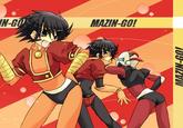 N-G MAZIN-GO!