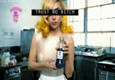 TRUST NO BITCH TVI