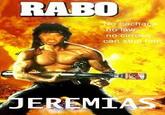 RABO can stop EREMIAS