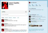 tumblr_lrraqy2SjS1qas8z9o1_1280.jpg About @Qwikster Jason Castillo @Qwikster 19 Tweets Following Followers Listed 59 131 You and @Qwikster You follow an account that follows @Qwikster view +Follow Tweet to @Qwikster Similar to @Qwikster view all sccr_VaneR10 Vanessa Ramirez Follow i love to play soccer all day everyday :)I met Alex Mo... HoneyBuns Kayla Follow #TeamJesus□ #TeamAries □ #Thugginuithmyothe Names_Kimberlyn Kimberlyn Turman Follow Hit The Follow Button ;) Tweets Favorites Following ▼ Followers ▼ Lists ▼ Qwikster Jason Castillo @kill About tired as shyt n i can't sleep 16 Aug Qwikster Jason Castillo Bored as shyt wanna blaze but at the same time I don't ugh f--- it where's the bowl at spark me up lls 23 Jun Following view all ,mniAR Qwikster Jason Castillo just reached level 25 on Original Gangstaz on my iPhone! Click the Shortcuts Advertisers Businesses Media Developers link to join my gang http://bit.ly/originalgz #iphone #.pod #ipad #0G 7 Jun About Help Blog Mobile Status Jobs Terms Privacy Resources © 2011 Twitter