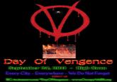 day.jpg Day of Vengence very City Everywhere We Do Not Forge EXPECT US