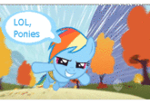 LOL Ponies