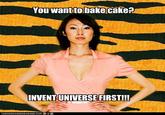 Youwanttobakecake:? INVENTUNIVERSE FIRST!!! ICANHAS CHEEZBURGER, COM흡류