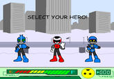 Select_Your_Hero_by_DBZSHONEN13.jpg SELECT YOUR HERO! 1 PARTS
