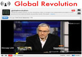 () Global Revolution citizen media is not a crim globalrevolution Global Revolution brings you live streaming video coverage from independent journalists on the eground at nonviolent protests around the world. The team... (more) How C Occupy Wall Street $eptember 17th ivestreanm LIVE Occupy LSX and Finsb 1337 VIEWERS VIDEOS CHAT E SHARE LIVE