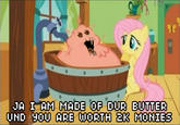JA I AM MADE OF URETTER