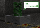 lol minecraft