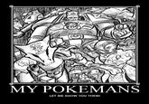 30 MY POKEMANS LET ME SHOW YOU THEM!