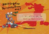 YOU__LL_GET_NO_SYMPATHY_FROM___by_Rave779.jpg Sympethyfro Ragnell Sword -Mt 18 Hit so Crit 5 Wt 20 R A supernatural sword blessed by the goddes ng 1-2 era. Only Ike can wield it.