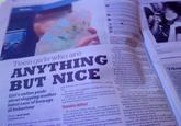 Teen girls who are ANYTHING BUT NICE thou The tounder of the Androw watxWa With Facebook and Twittes, alisitenslos who are unable to control their e wall post was abo inundated with net Girl's online posts mandthe sw·wn -- hn'donkie enmeted w na ploy u.nu-wnwald i about slapping mother 、AS "1 thr i r's intention was a scream for an'xnion, shi got it. She has since lok and refused requests for interviews. ja latest case of teenage ill behaviour ed up her Facebook account Di Carol Walhethet,dire tot u youth se Remains deflant REPORTS NAJIB SIDDIK manajiboisph.com.sg g at netizens "penonal teenage consgu She remains defiant though, sweari who criticised her. And she ra posing with $10,000 worth of ised temperatures by . Reliningto the 14-yoardd@dvhniwaenna.酿 ollar bills, claiming she slappig here monther, or Valethsy mother' sewvellery and pawned jem wt d e them to buy a Louis Vuitton wallet her by lettingeveryone else know Copycats jumped in a ed other claims online. "What they probably hope for is to tally as much lauped another girl in public and support and attention from their peras p Once that is done, their act will be accepted as a no l nrobably follow suit."