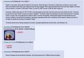 Anonymous 07/27/09(Mon)02:17 No.10536711 Aladdin: In one scene, Genie calls Al's clothes "so 3rd century." Genie has been in the lamp for 10,000 years, so there's no way he could know of the fashion trends which have happened since he's been trapped. Which means the latest Genie could have been trapped in the lamp is the 3rd century. If he spent 10,000 years in there, it is now AT LEAST the year 10,300 AD when he gets out. Conclusion: Aladdin takes place IN THE FUTURE. A post-apocalyptic world where only Arab culture (and some Greek) survived. It has been so long that the name "Arabia" has been corrupted to "Agrabah." The Muslim religion has atrophied to the point where there are no mosques, Imams, or prayer mats, but people still give praise to Allah in moments of happiness. Amazing technological marvels left behind by the previous civilization, like sentient fiying carpets or genetically engineered parrots which comprehend human speech instead of just mimic it, are taken for granted by the locals or considered "magic." The Genie proves this by making impressions of ancient, long-dead celebrities like Groucho Marx, Jack Nicholson, etc. Anonymous 07/27/09(Mon)02:19 No.10536736 File1248675585.ipg-(28 KB, 699x520, 1233625218885.jpg) SPECIAL BULLETN Punchy lyhxYvR.jZk 07/27/09(Mon)02:21 No.10536751 2210536711 ...H--------. Anonymous 07/27/09(Mon)02:23 No.10536770 Disney Princesses are like the Eternal Champion, all the same person born in different times and places