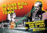 GERMAN ANGST AND TERROR: 16. AND 17. JULY CAPITOL PALATIN