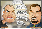 LET ME DIRECT A MOVIE ABOUT WORLD OF WARCRAFT! NO LET ME DIRECT A MOVIE ABOUT WORLD OF WARCRAFT! NO LET ME DIRECT A MOVIE ABOUT WORLD OF WARCRAFT! NO LET ME DIRECT A MOVIE ABOUT WORLD OF WARCRAFT! NO PEE ON ME TO PUT A FIRE OUT! NO DR. UWE BOLL "DIRECTOR PAUL SAMS C0O, BLIZZARD ENTERTAINMENT gucomics.com