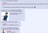 □ Anonymous 11/16/11(Wed)22:16 No.57200532 57200349 Close. The only things not open are Hisui's Good Ending and Kohaku's [Only] Ending, both of which are only available once Hisui's True ago I'm just now getting around to reading Fate/Stay Night. Thatll take a shitton of hours to finish... tripfiend !Y8SckMYezs 11/16/11 (Wed)22:16 No.57200541 File 1321499818.png-(103 KB, 512x512, 1313105813447.png) /a/, Ive been thinking, do you figure Shiki can kill servants? □ Anonymous 11/16/11(Wed)22:17 No.57200556 57200541 If Shirou can, then he DEFINITELY could, right? □ Anonymous 11/16/11(Wed)22:17 No.57200566 File 1321499869.gif-(1.28 MB, 1416x2555, kalafina.gif) 257200541 l think she has the ability
