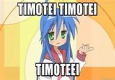 TIMOTEITIMOTE TIMOTEE