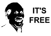 IT'S FREE