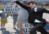 Get A BRAIN! MORANS andavidb