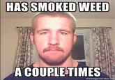 A COUPLE TIMES
