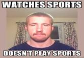 WATCHES SPORTS DOESN'T PLAY SPORTS iemiegeigrator.ng