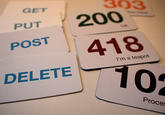 303 GET PUT 200 PS418 DELETE ,--10 I'm a teapot roce