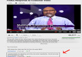 o9z0O.jpg FedEx Response to Customer Video FedEx+ Subscribe 177 videos ter Thonton, Senior yP FedEx Express U.S. Operati Matth ns ) 0:22 / 1:43 360p LikeAdd tohare 84,511 Uploaded by FedEx on Dec 21, 2011 "Along with many of you, we've seen the video showing one of our couriers carelessly and improperly delivering a package the other day. As the leader of our pickup and delivery operations across America, I want you to know that I 2,397 likes, 69 dislikes Show more Top Comments Why does this video feel like it's from the early 90's? bakedapplepie 2 hours ago 232 i applaud fedex for standing up to this, but more importantly, i found out what the snowflake icon does lettebroke777 2 hours ago 157