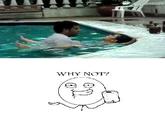 WHY NOT? 仚仚