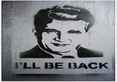 I'LL BE BACK