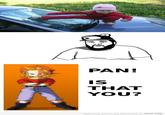 PAN! IS THAT YOU? Warning: Don't be addicted to 9GAG.COM