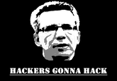 HACKERS GONNA HACK