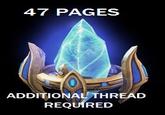 47 PAGES ADDITIONAL THREAD REQUIRED