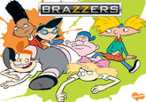 BRAZZERS NICKELODEON