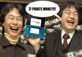 IT PRINTS MONEY!!! FCST