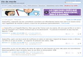 727.png Recherche avancée - dernières Vie de merde Ma vie c'est de la merde, et je vous emmerde Recherche Accueil FAQ Applications TopVDM aléatoire Boutique Soumettez votre VDM Modérez les VDM LA VDM ILLUSTRÉE LE CONCOURS VIDEO QUE L'AMERIQUE NOUS ENVIE. 3000 E A GAGNER.CLIQUE La VDM people: "Mouchée" Aujourd'hui, j'apprends que des scientifiques australiens ont officiellement donné mon nom à un insecte connu sous l'appellation de mouche à cheval, à cause de son postérieur particulièrement... Lire la suite Toutes les VDM people E Aujourd'hui, je m'appelle Maurice. Alors que je fais l'amour avec ma copine, elle veut que j'arrête et se metà crier en exécutant une si bonne imitation que ça m'a déconcentré: "Tu pousses le bouchon un peu trop loin Maurice !" V #6236149 (29) je valide, c'est une VDM (530)-tu l'as bien mérité (51) DM fLike 16 E Le 13/01/2012 à 18:00 sexe par Anonyme (homme) Aujourd'hui, après une dure soirée de souffrance en talons et robe dans l'objectif de draguer et plus si affinités, j'ai enfin eu ce que je voulais: un orgasme. En enlevant mes talons. VDM #6235472 (81) je valide, c'est une VDM (3627)-tu l'as bien mérité (604) Le 13/01/2012 à 13:50 sexe par Absinthe (femme) Aujourd'hui, je me suis fait opérer des dents de sagesse et mon hamster est mort. Mes joues ont naturellement beaucoup gonflé et, pour ma petite soeur, je suis donc sa réincarnation. VDM #6234893 (112) je valide, c'est une VDM (8182)-tu l'as bien mérité (471) Like 89 Le 13/01/2012 à 13:00-animaux -par Purperry (femme) Cette VDM a été commentée par son auteur