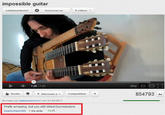 impossible guitar estebanantonio1Inscrever-se 9 videos , 1:26 / 743 854793 Gostei + Adicionara ▼ aCompartilhar Enviado por estebanantonio1 em 01/03/2011 Prety amazing, but you still killed Dumbledore. DeadlyGerbill89 1 dia atrás 74