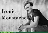Ironic Moustache AS