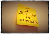 BELIEVE IN SHERI
