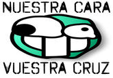 NUESTRA CARA VUESTRA CRUZ