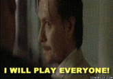 WILL PLAY EVERYONE! SENORGIF.COM