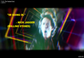THE·(The Hardest Ever) by williamVEVO "IM GOING IN. MICK JAGGER (ROLLING STONES) VEVO